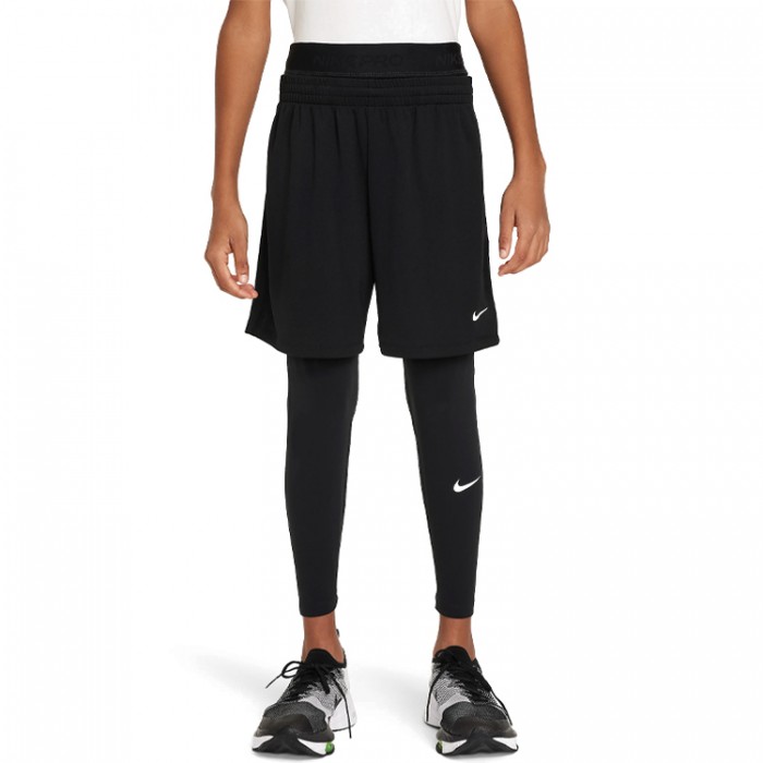 Легинсы Nike B NP DF TIGHT 24 FJ6821-010