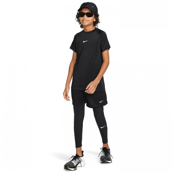 Легинсы Nike B NP DF TIGHT 24 FJ6821-010 - 2