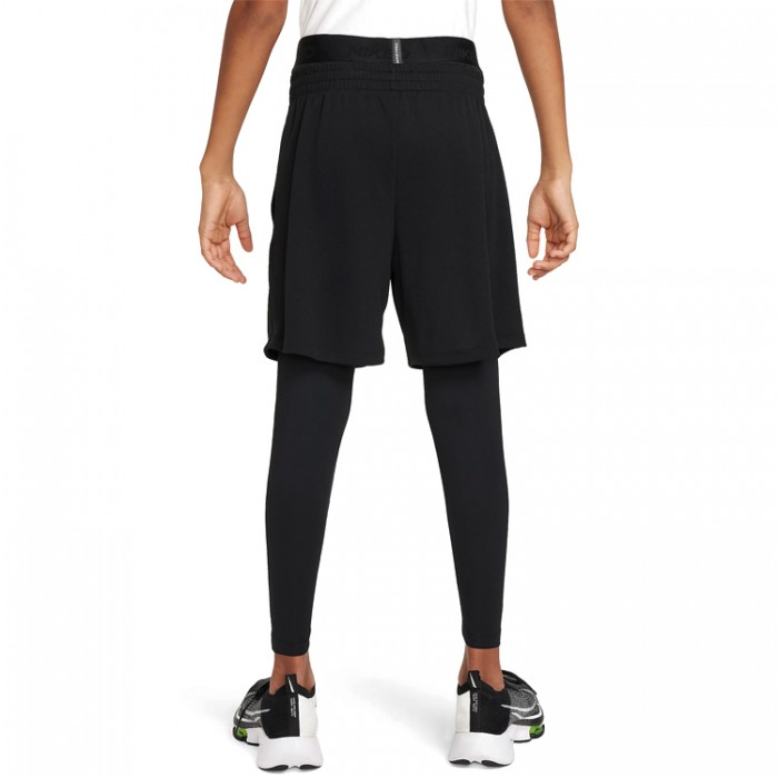 Легинсы Nike B NP DF TIGHT 24 FJ6821-010 - 4