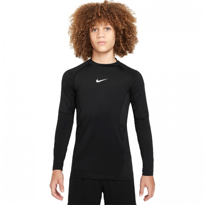 Толстовка Nike B NP DF LS TOP 24 FJ6822-010