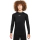 Толстовка Nike B NP DF LS TOP 24 FJ6822-010