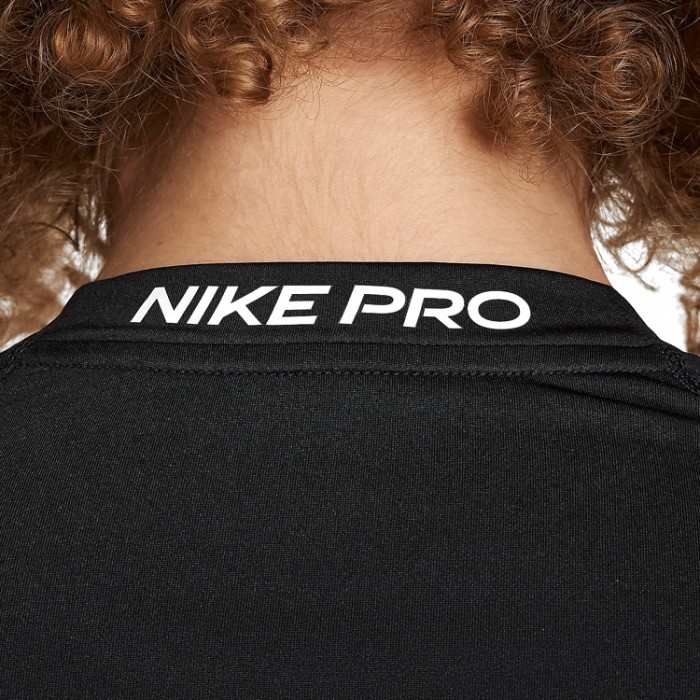 Толстовка Nike B NP DF LS TOP 24 FJ6822-010 - 2