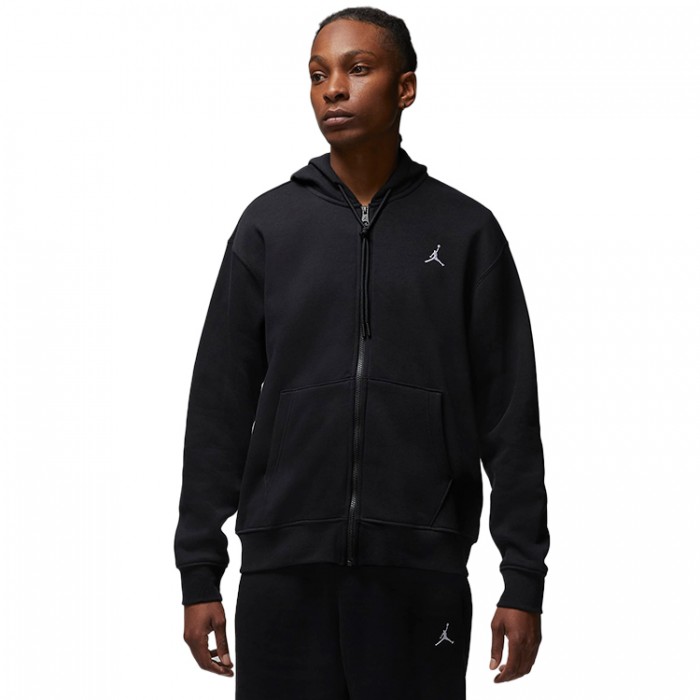 Hanorac Nike M J ESS FLC FZ HOODIE FJ7771-010 - 3 Hanorac Nike M J ESS FLC FZ HOODIE FJ7771-010 - 3