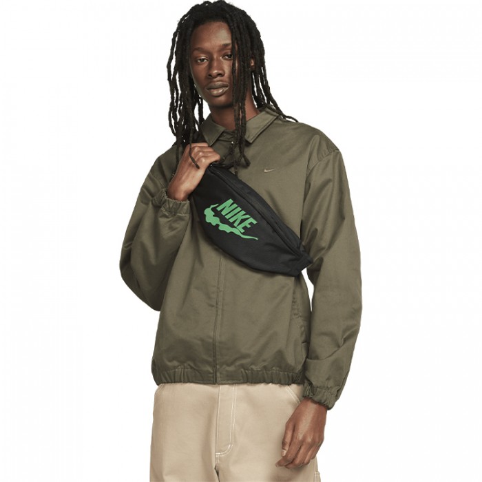 Сумка Nike NK HRITGE WSTPCK-HMN CRFT GRX FN0892-010 - 5