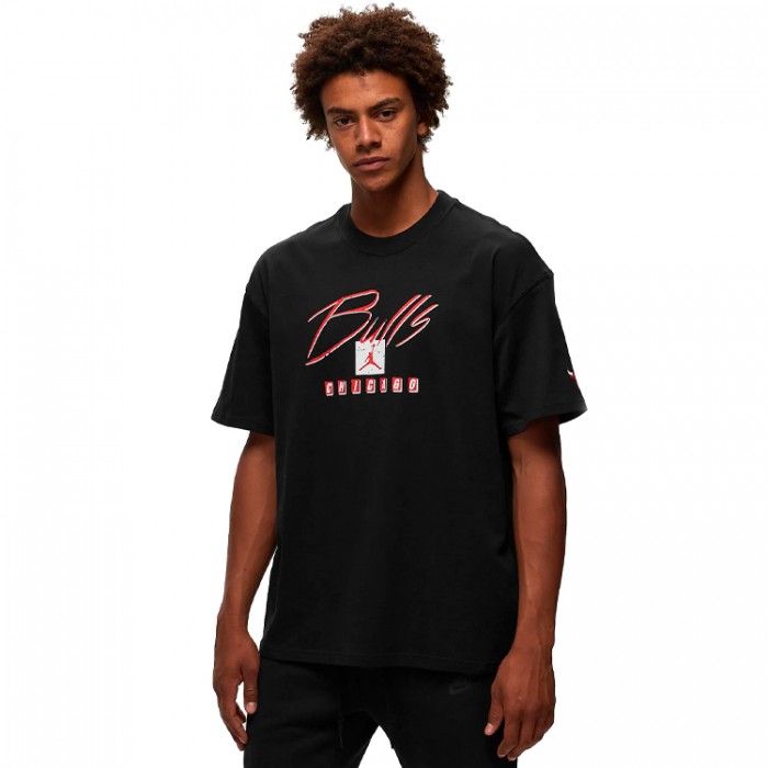 Футболка Nike CHI M CTS STMT M90 SSTEE FN1057-010 - 2