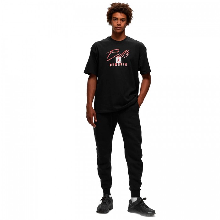 Футболка Nike CHI M CTS STMT M90 SSTEE FN1057-010 - 3