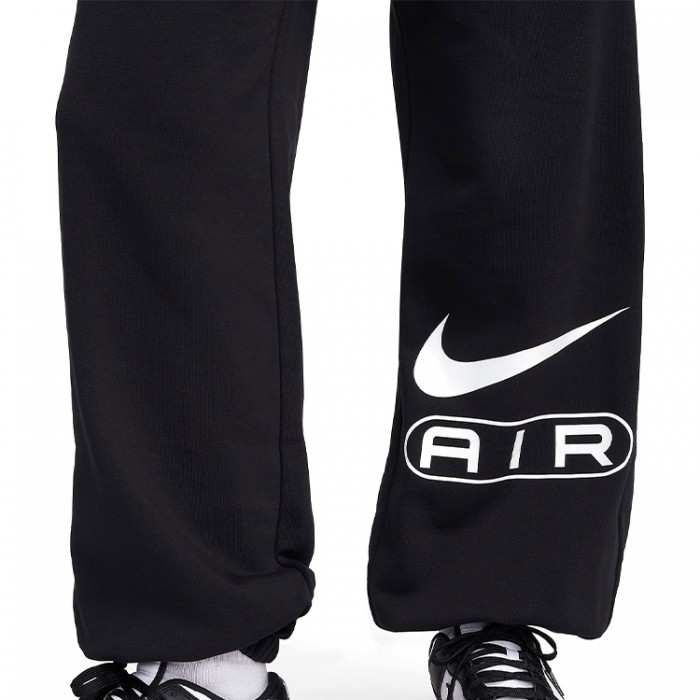 Pantaloni Nike W NSW AIR MR FLC JOGGER FN1902-010 - imagine №4