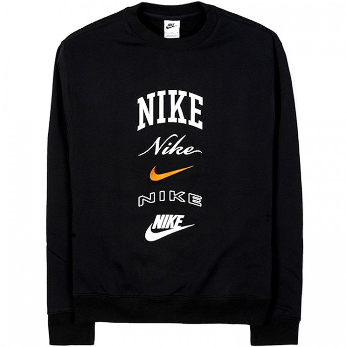 Hanorac Nike M NK CLUB BB CREW STACK GX FN2610-010