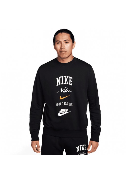 Hanorac Nike M NK CLUB BB CREW STACK GX