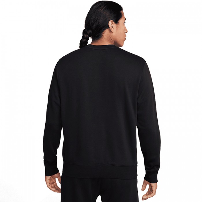 Hanorac Nike M NK CLUB BB CREW STACK GX FN2610-010 - 4