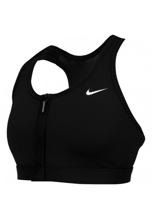 Спортивное бра Nike W NK DF SWOOSH PDED FZ BRA