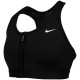 Bra sportive Nike W NK DF SWOOSH PDED FZ BRA FN2731-010