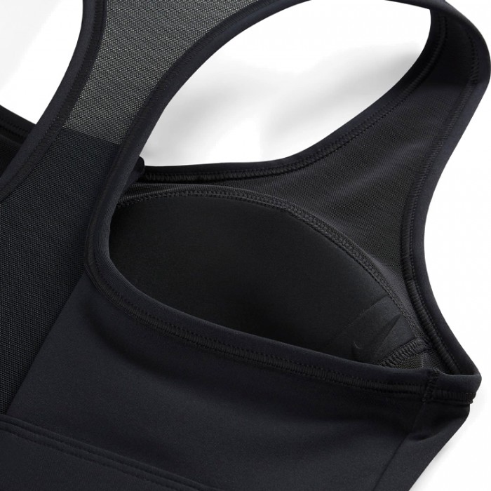 Bra sportive Nike W NK DF SWOOSH PDED FZ BRA FN2731-010 - 5