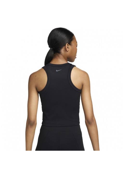 Майка Nike W NK ONE FITTED DF CROP TANK