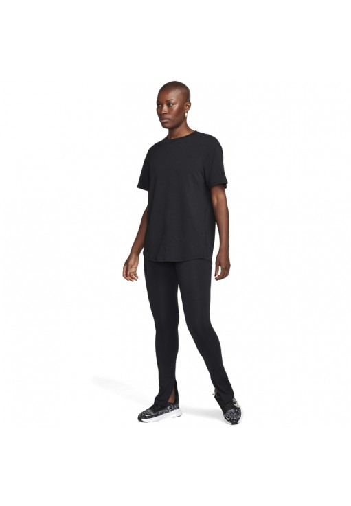 Tricou Nike W NK ONE RELAXED DF SS TOP