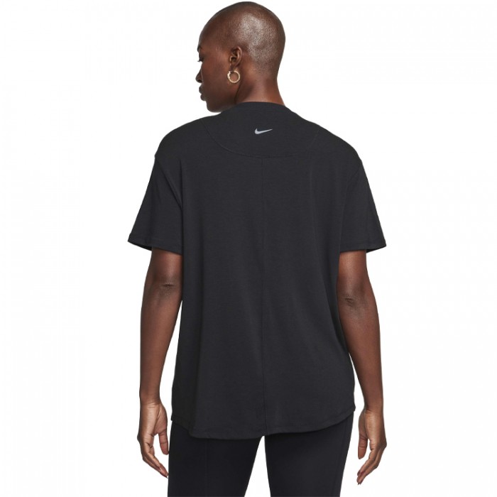 Tricou Nike W NK ONE RELAXED DF SS TOP FN2814-010 - 4
