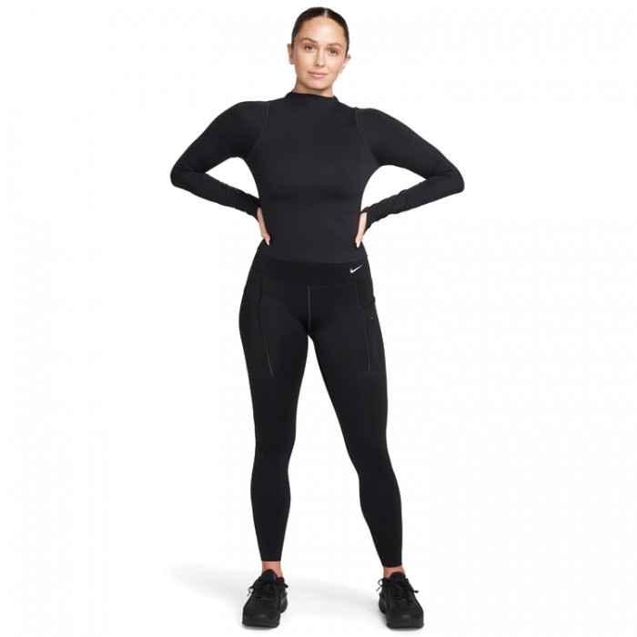 Толстовка Nike W NK INF DF LS TOP FN3022-010