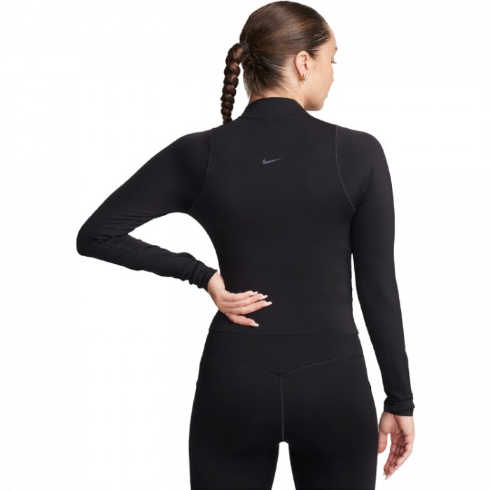 Толстовка Nike W NK INF DF LS TOP FN3022-010 - 4