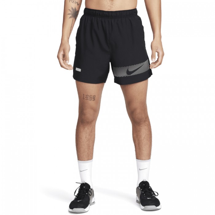 Sorti Nike M NK CHALLENGER 5BF SHRT FLASH FN3048-010 - 2