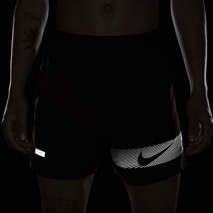 Sorti Nike M NK CHALLENGER 5BF SHRT FLASH FN3048-010 - 4