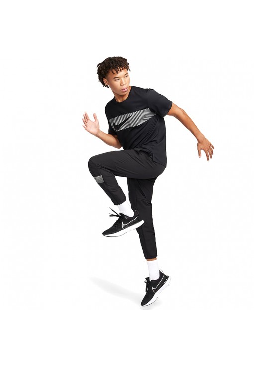 Tricou Nike M NK FLASH MILER TOP
