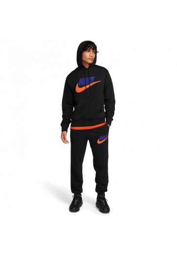 Толстовка Nike M NK CLUB BB PO CHNL FTRA