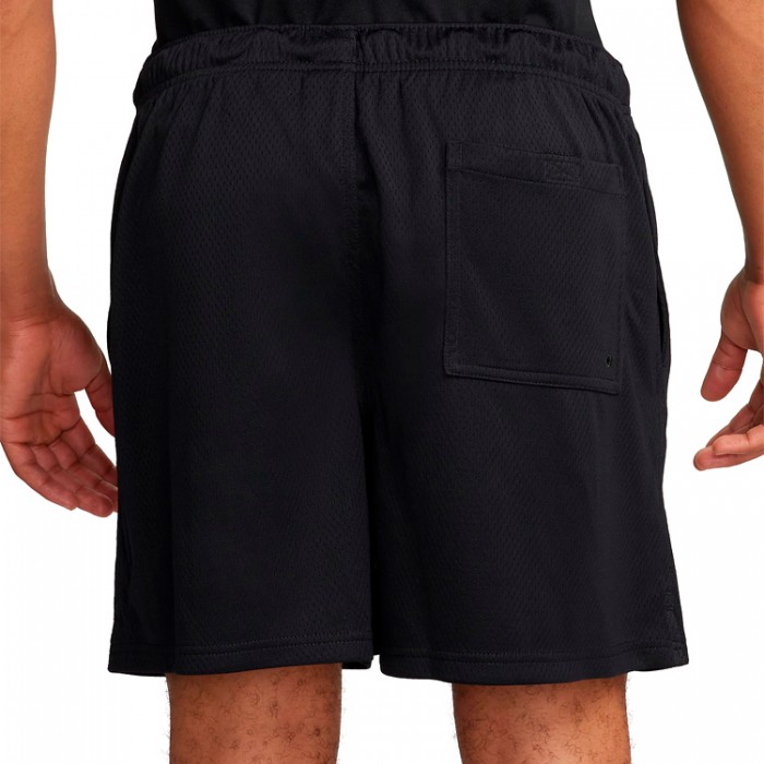 Шорты Nike M CLUB FLOW MESH SHORT FN3514-010 - изображение №4