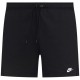 Sorti Nike M NK CLUB FLOW FT SHORT FN3520-010