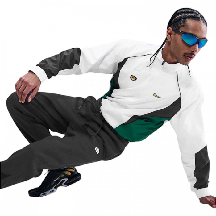 Pantaloni Nike M NK CLUB BB CUFF PANT FN3808-010 - 4