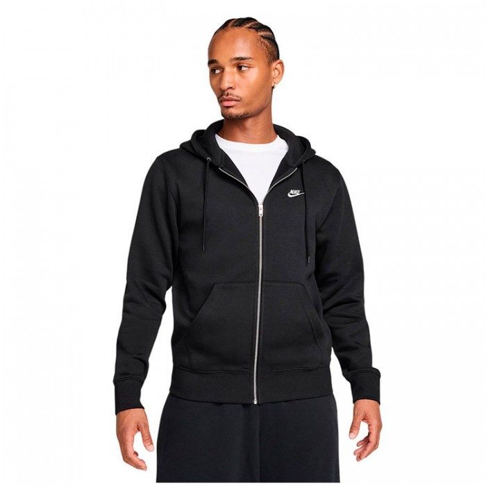 Hanorac Nike M NK CLUB BB FZ HOODIE FN3861-010