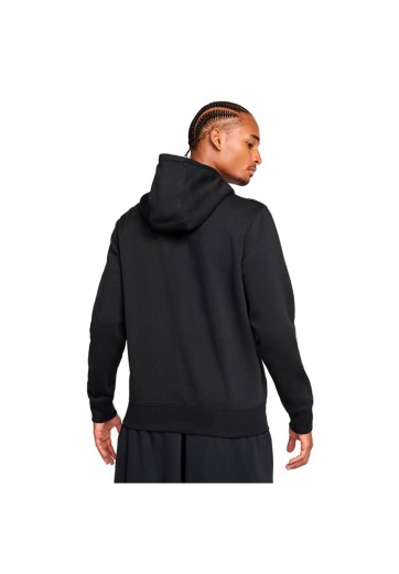 Толстовка Nike M NK CLUB BB FZ HOODIE