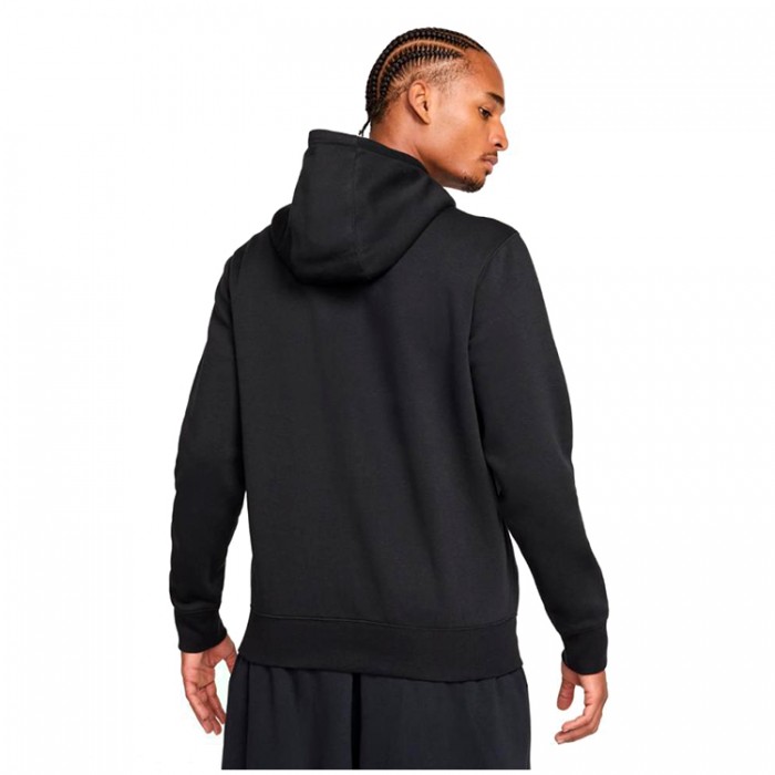 Hanorac Nike M NK CLUB BB FZ HOODIE FN3861-010 - 4