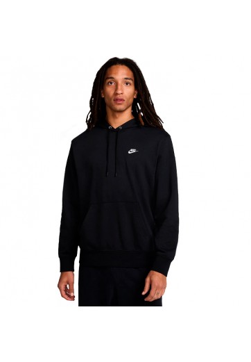 Толстовка Nike M NK CLUB FT PO HOODIE