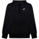 Hanorac Nike M NK CLUB FT PO HOODIE FN3866-010 - 5