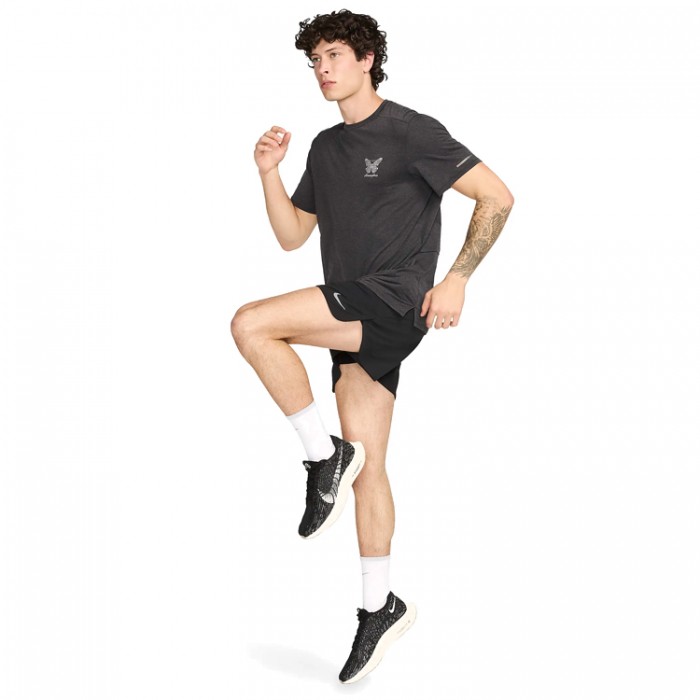 Футболка Nike M DF RISE 365 RUN DIV TOP FN3980-010 - 2