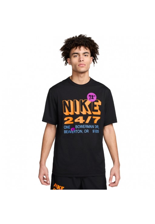 Футболка Nike M DF UV HYVERSE SS GFX