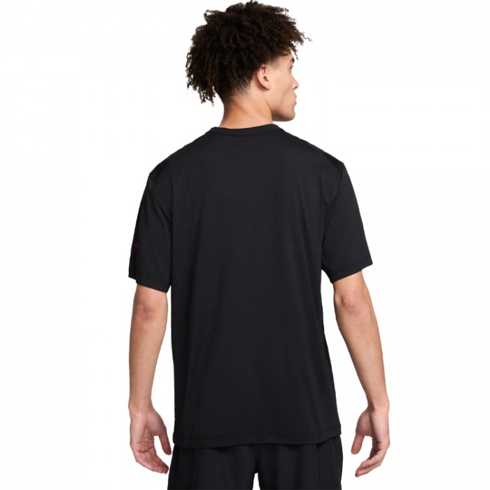 Футболка Nike M DF UV HYVERSE SS GFX FN3988-010 - 5