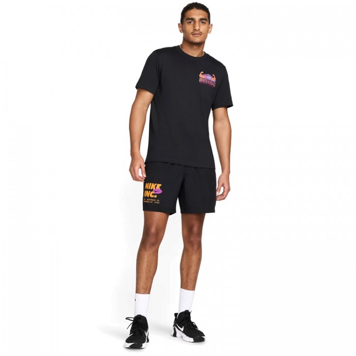 Шорты Nike M DF FORM SHORT 7UL GX FN3992-010 - 5
