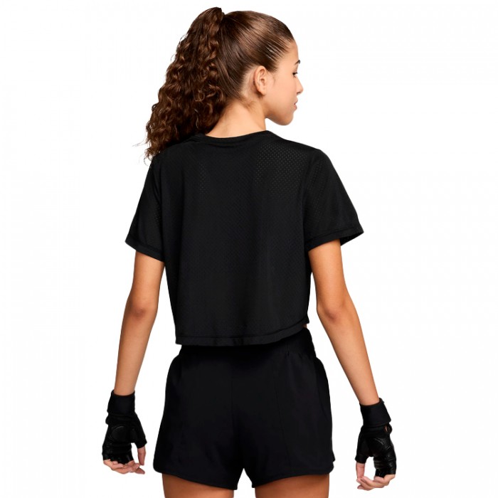 Tricou Nike W NK ONE CLASSIC DF BRTH SS FN4117-010 - 4