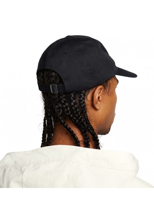 Кепка Nike U NK CLUB CAP U FB SWSH WSH L