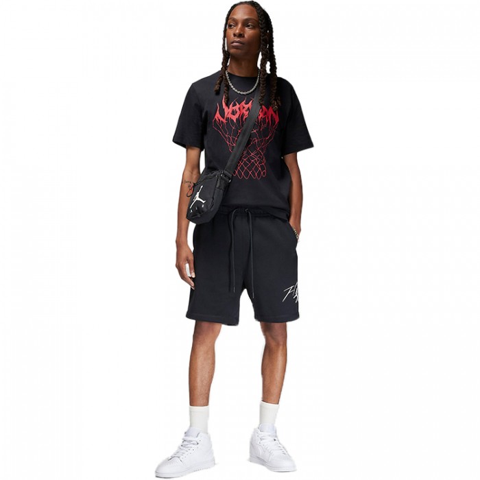 Шорты Nike M J ESS FLC HBR SHORT FN4535-010 - 3