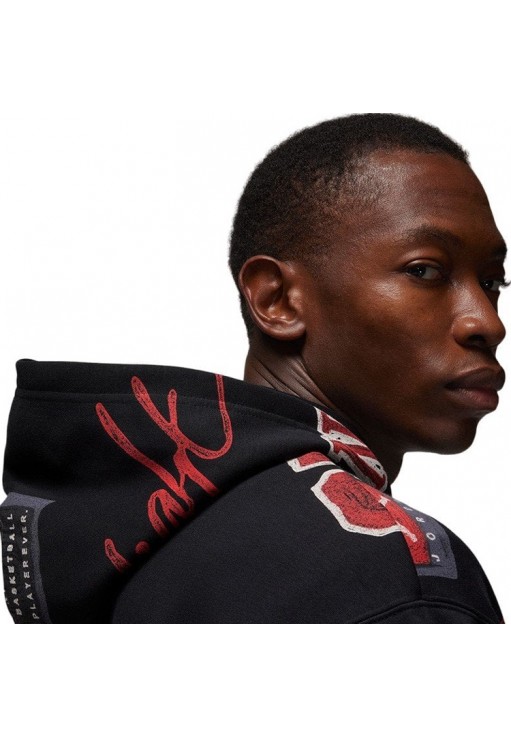 Толстовка Nike M J ESS AOP FLC PO