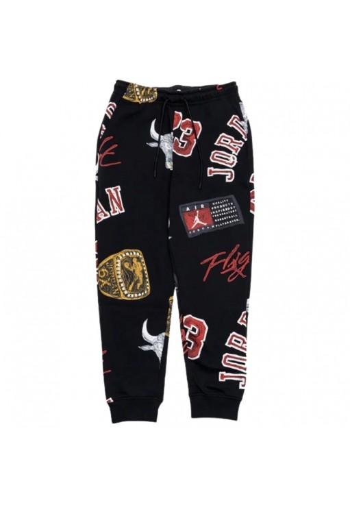 Pantaloni Nike M J ESS AOP FLC PANT