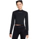 Толстовка Nike W NK TRAIL DF LS TOP FN4706-010