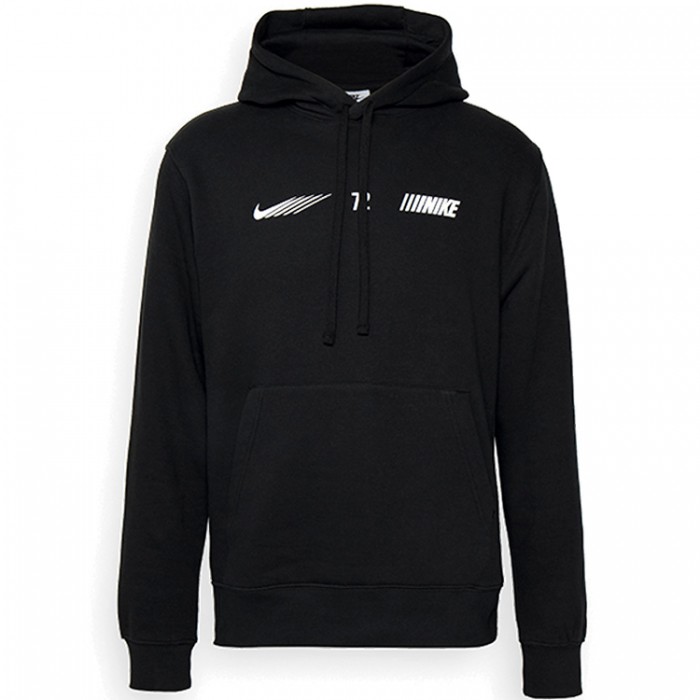 Hanorac Nike M NSW SI PO HOODIE FLC BB FN4895-010 Hanorac Nike M NSW SI PO HOODIE FLC BB FN4895-010