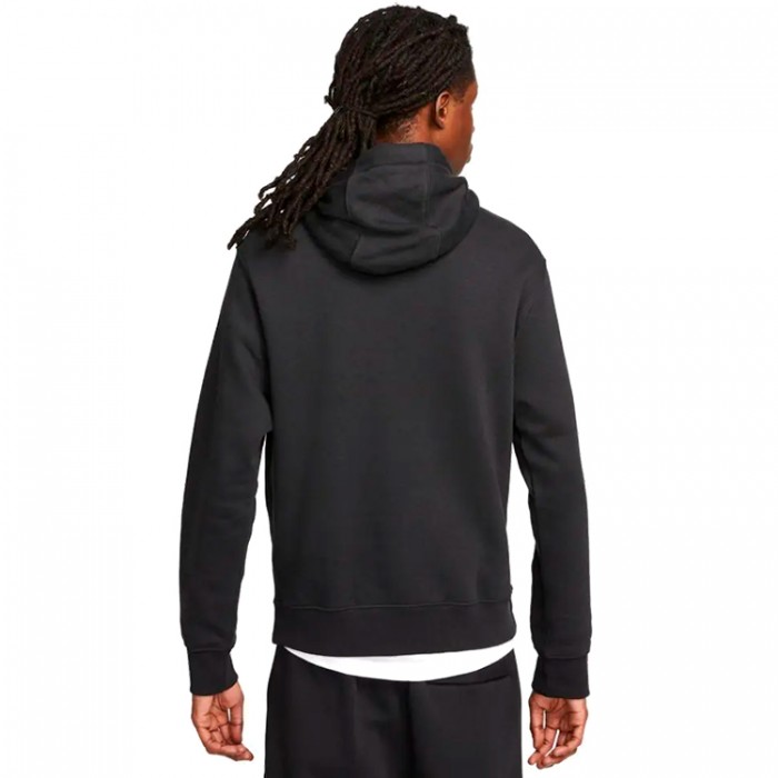 Hanorac Nike M NSW SI PO HOODIE FLC BB FN4895-010 - 3 Hanorac Nike M NSW SI PO HOODIE FLC BB FN4895-010 - 3