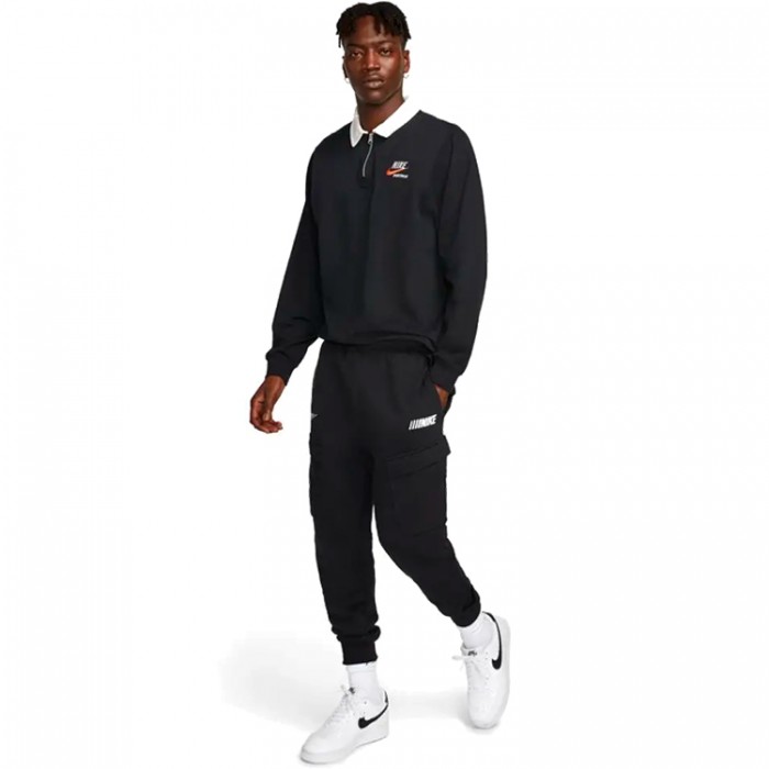 Pantaloni Nike M NSW SI CARGO PANT FLC BB FN5200-010 - 2