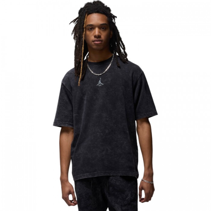 Футболка Nike M JORDAN  FLT ESS WSH 85 SS CREW FN5994-010 - 4
