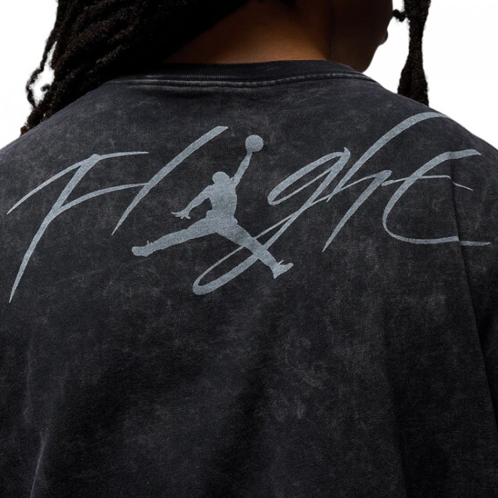 Футболка Nike M JORDAN  FLT ESS WSH 85 SS CREW FN5994-010 - 5