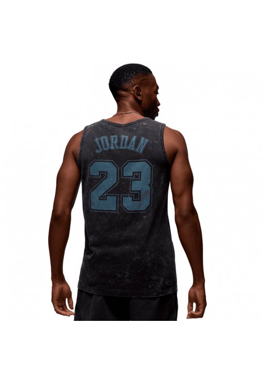 Майка Nike M J FLT ESS WSH GFX TANK